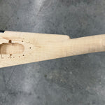 Kibler's Longrifles Quick Ship J.K. Hawken kit #3023, .54 Extra Fancy Maple with patchbox and inlays