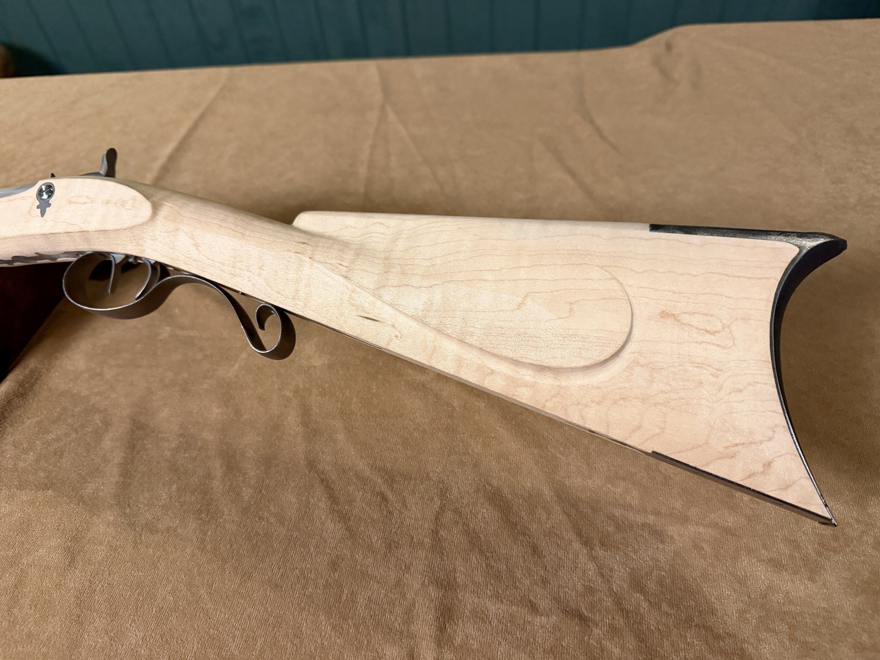 J.K. Hawken, .45 Maple, Assembled #3027 photo 3