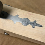J.K. Hawken, .45 Maple, Assembled #3027 photo 4