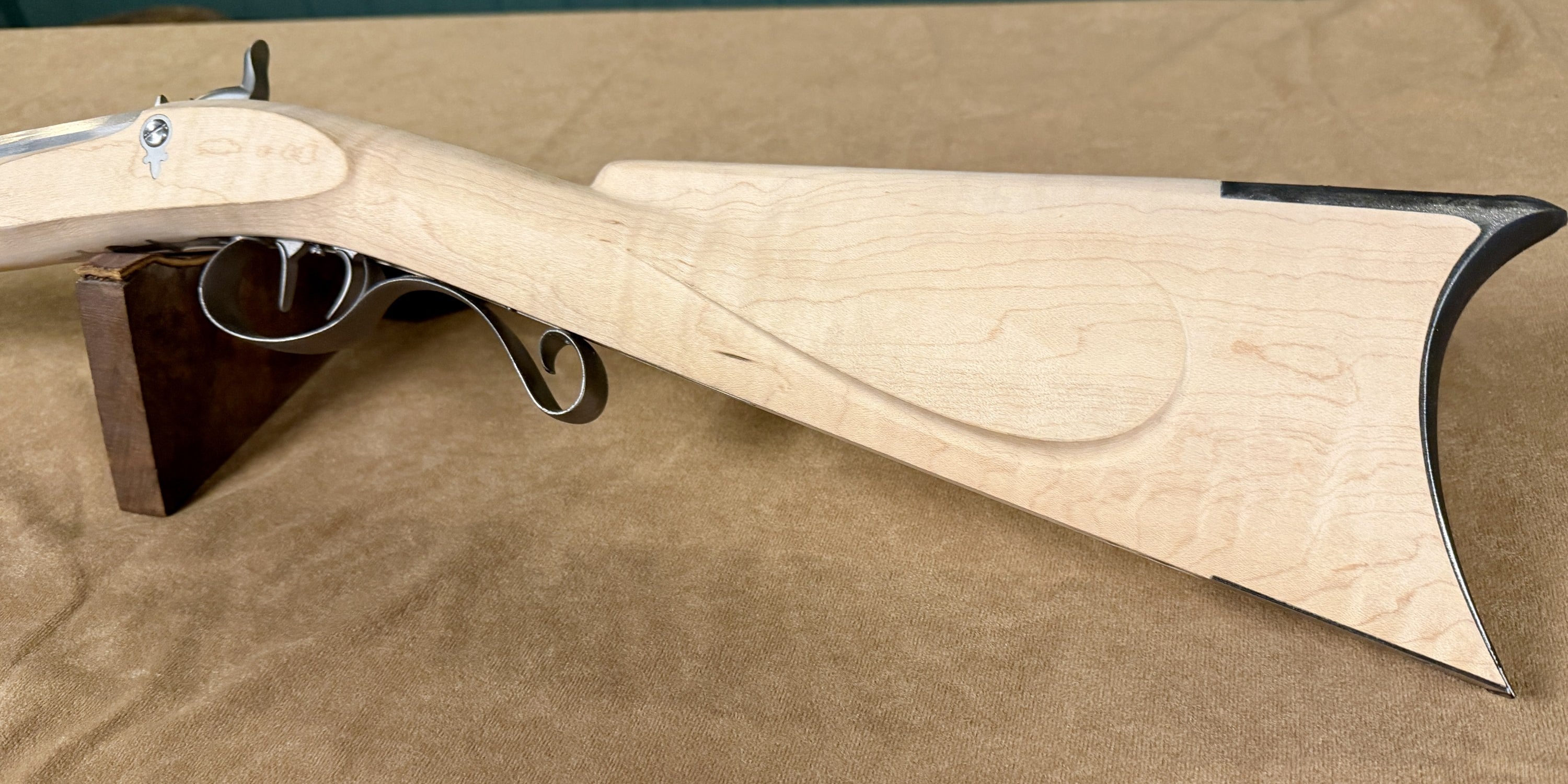 J.K. Hawken, .45 Maple, Assembled #3027 photo 5