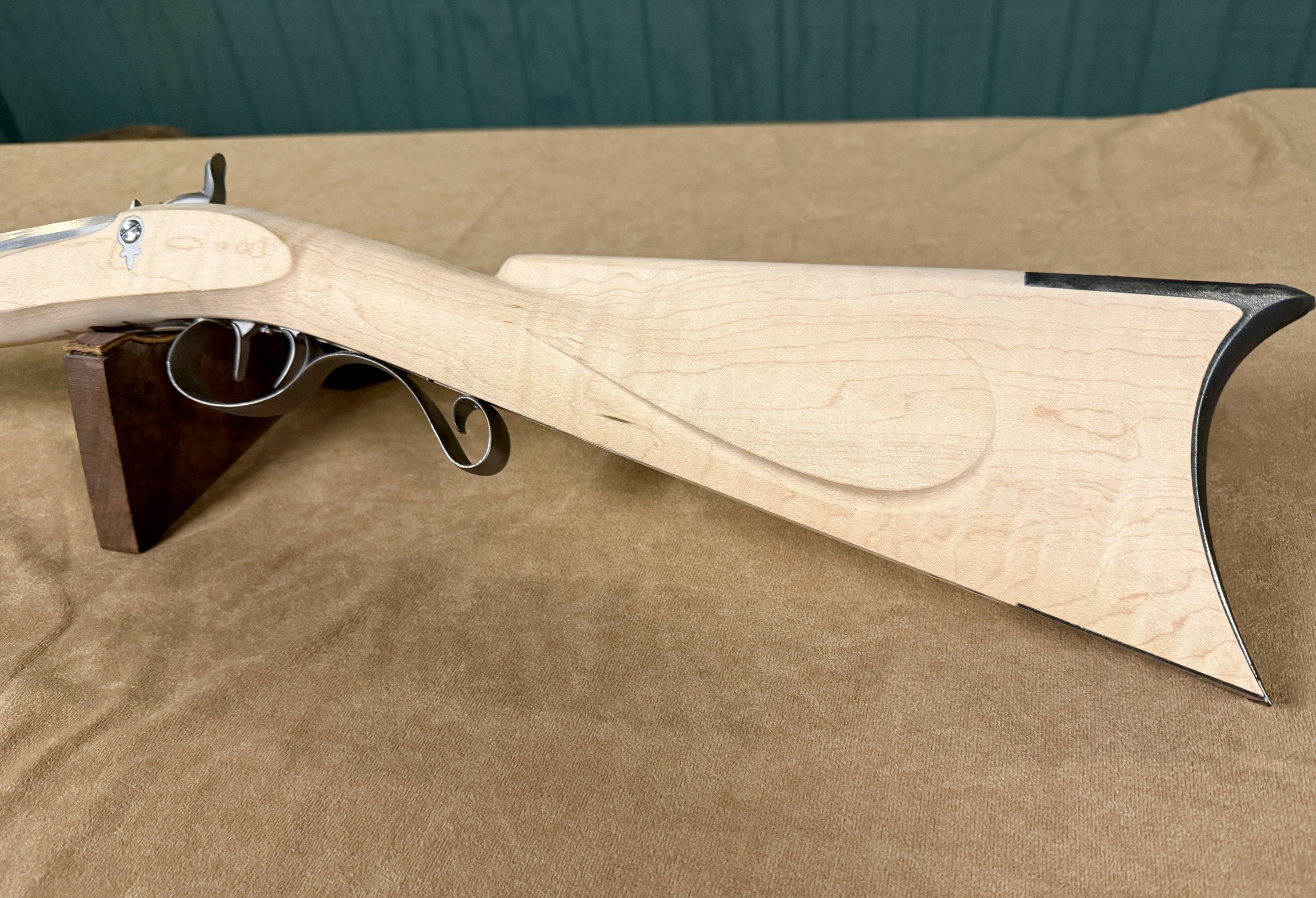 J.K. Hawken, .45 Maple, Assembled #3027 photo 5