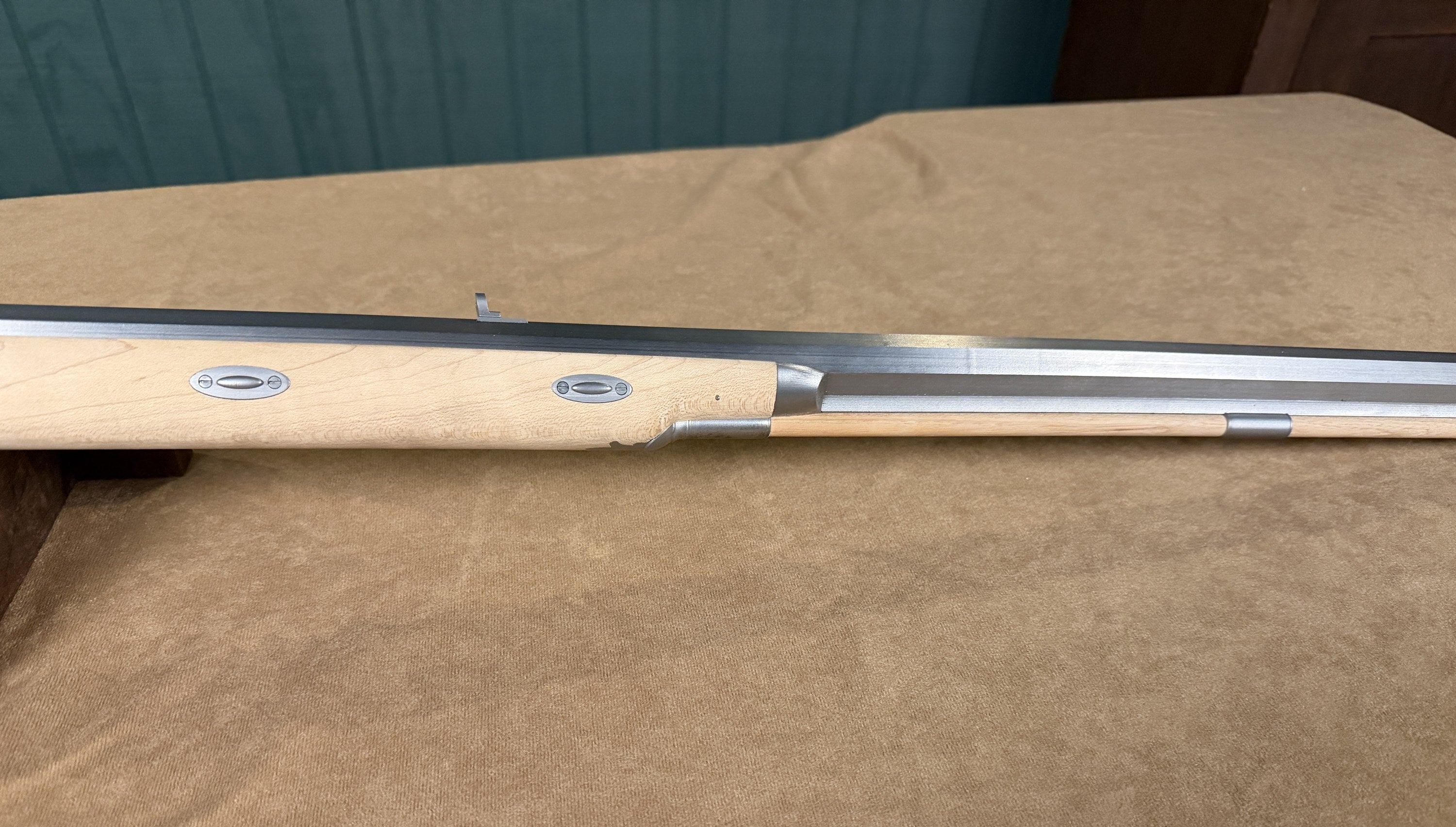 J.K. Hawken, .45 Maple, Assembled #3027 photo 7