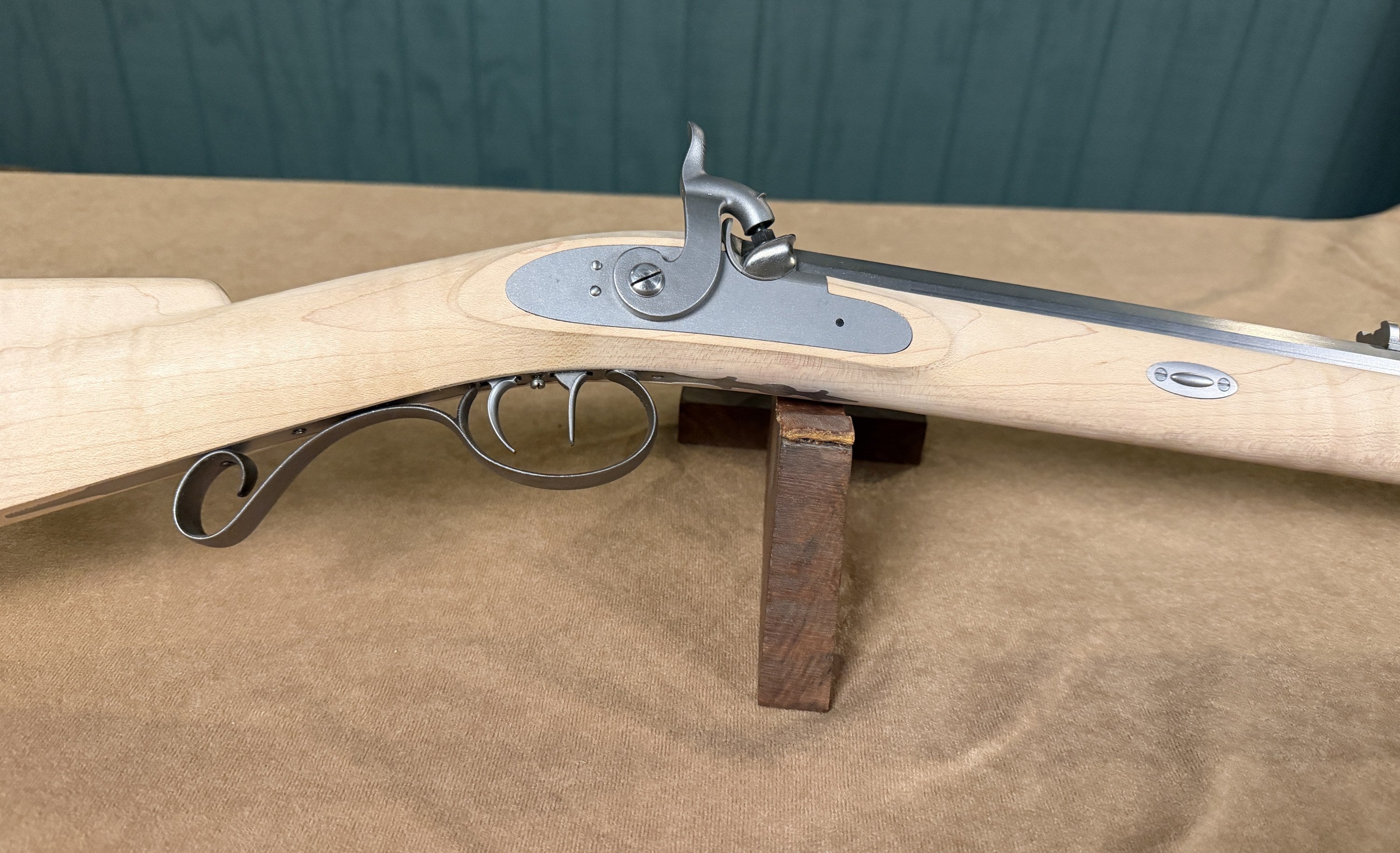 J.K. Hawken, .45 Maple, Assembled #3027 photo 8