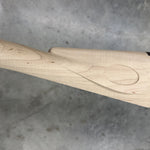 J.K. Hawken, .50 Maple w/ Inlays #3028 photo 3