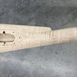 J.K. Hawken, .45 Extra Fancy Maple w/ Patchbox #3031 photo 1