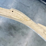 QUICK SHIP Colonial American Longrifle Kit +$330 for Lock - Billed Separately. Stock #3073