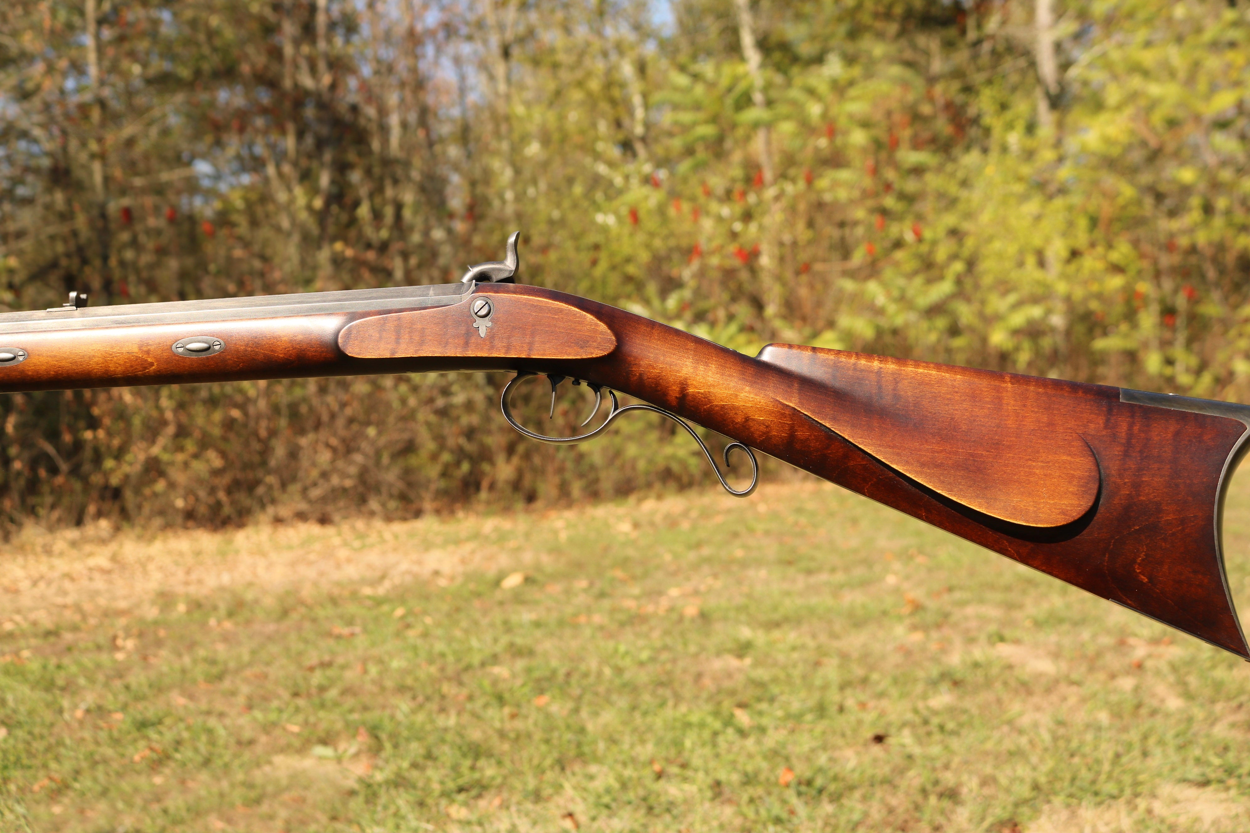 Craft History with our Premium Flintlock Muzzleloader Rifle Kits