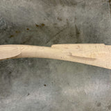 Quick Ship — Southern Mountain Rifle, .36 Between Maple and Fancy Maple — #7042
