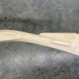 QUICK SHIP Colonial American Longrifle Kit +$350 for Lock - Billed Separately. Stock #4008