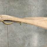 QUICK SHIP Relief Carved Woodsrunner Rifle Kit Stock #9001