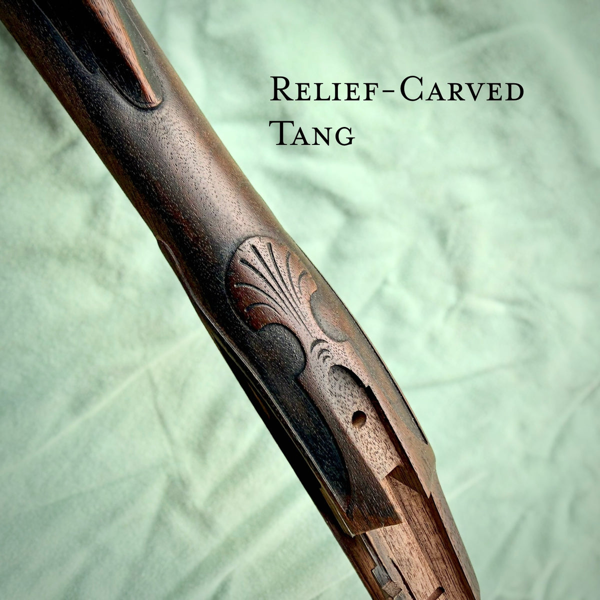 Woodsrunner Rifle Kit | Beginner-Friendly Flintlock Longrifle – Kibler ...