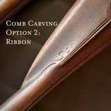 Woodsrunner Rifle Kit (+$350 Lock Billed Separately) Carving Options