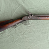 J.K. Hawken Rifle Kit +$250 for Lock