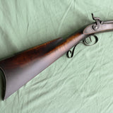 J.K. Hawken Rifle Kit +$250 for Lock