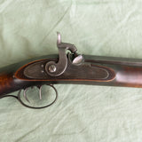 J.K. Hawken Rifle Kit +$250 for Lock