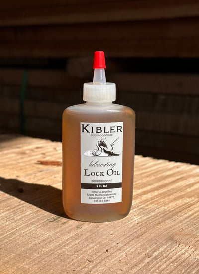 Lubricating Lock Oil