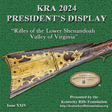 Rifles of the Lower Shenandoah Valley I, Issue XXIV on Thumb Drive Digital Image Collection