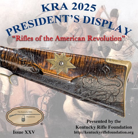 Rifles of the American Revolution | Kibler's Longrifles