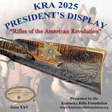 Rifles of the American Revolution Volume I, Issue XXV on Thumb Drive Digital Image Collection