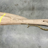 QUICK SHIP Carved Woodsrunner Rifle Kit Stock #9013