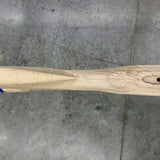 Quick Ship — Serpentine Relief Carved Woodsrunner, .50 Maple — #5025