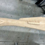 QUICK SHIP Colonial American Longrifle Kit +$330 for Lock - Billed Separately. Stock #3041