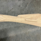 Quick Ship — Colonial Longrifle, .50 Rifled, Extra Fancy Maple — #5002