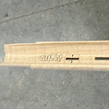 Quick Ship — Colonial Longrifle, .50 Rifled, Extra Fancy Maple — #5002