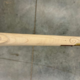 Quick Ship — Serpentine Relief Carved Woodsrunner, .50 Maple — #5025