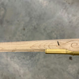 QUICK SHIP Carved Woodsrunner Rifle Kit +$330 for Lock - Billed Separately. Stock #2975