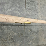 QUICK SHIP Carved Woodsrunner Rifle Kit +$330 for Lock - Billed Separately. Stock #2974