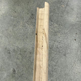 Quick Ship — Southern Mountain Rifle, .45, Extra Fancy Maple — #7046
