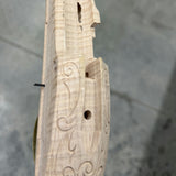QUICK SHIP Carved Woodsrunner Rifle Kit +$350 for Lock - Billed Separately. Stock #6016