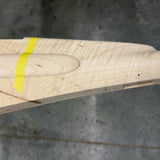 QUICK SHIP Colonial American Longrifle Kit +$350 for Lock - Billed Separately. Stock #4016