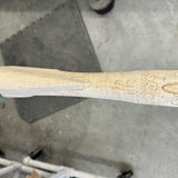 QUICK SHIP Carved Woodsrunner Rifle Kit +$330 for Lock - Billed Separately. Stock #2967