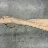 QUICK SHIP Carved Woodsrunner Rifle Kit Stock #9013