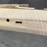 QUICK SHIP Colonial American Longrifle Kit +$330 for Lock - Billed Separately. Stock #3085