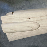 QUICK SHIP Colonial American Longrifle Kit +$330 for Lock - Billed Separately. Stock #3102