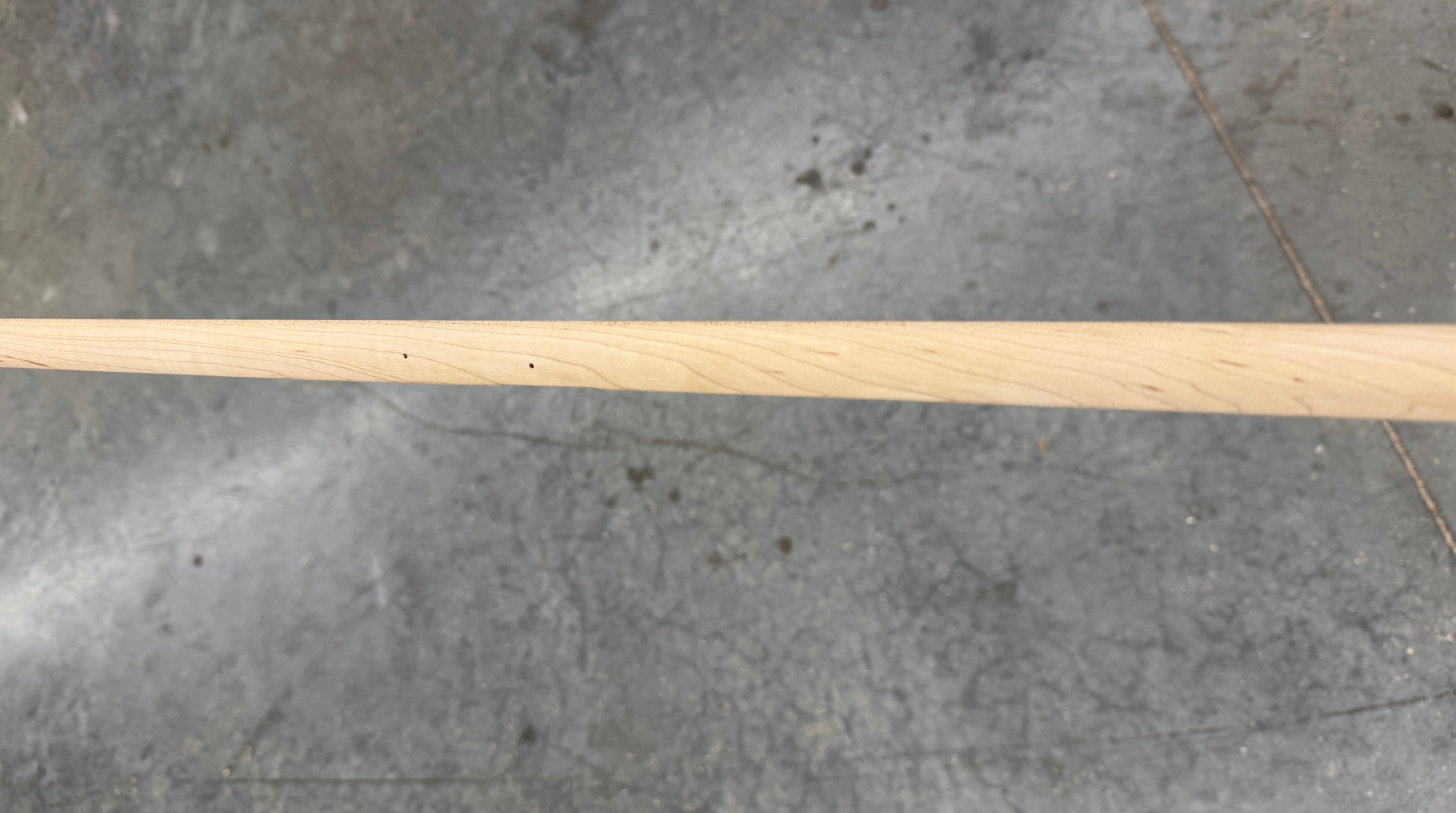 Kibler's Longrifles Quick Ship Barn Gun kit #113, .45 Fancy Maple