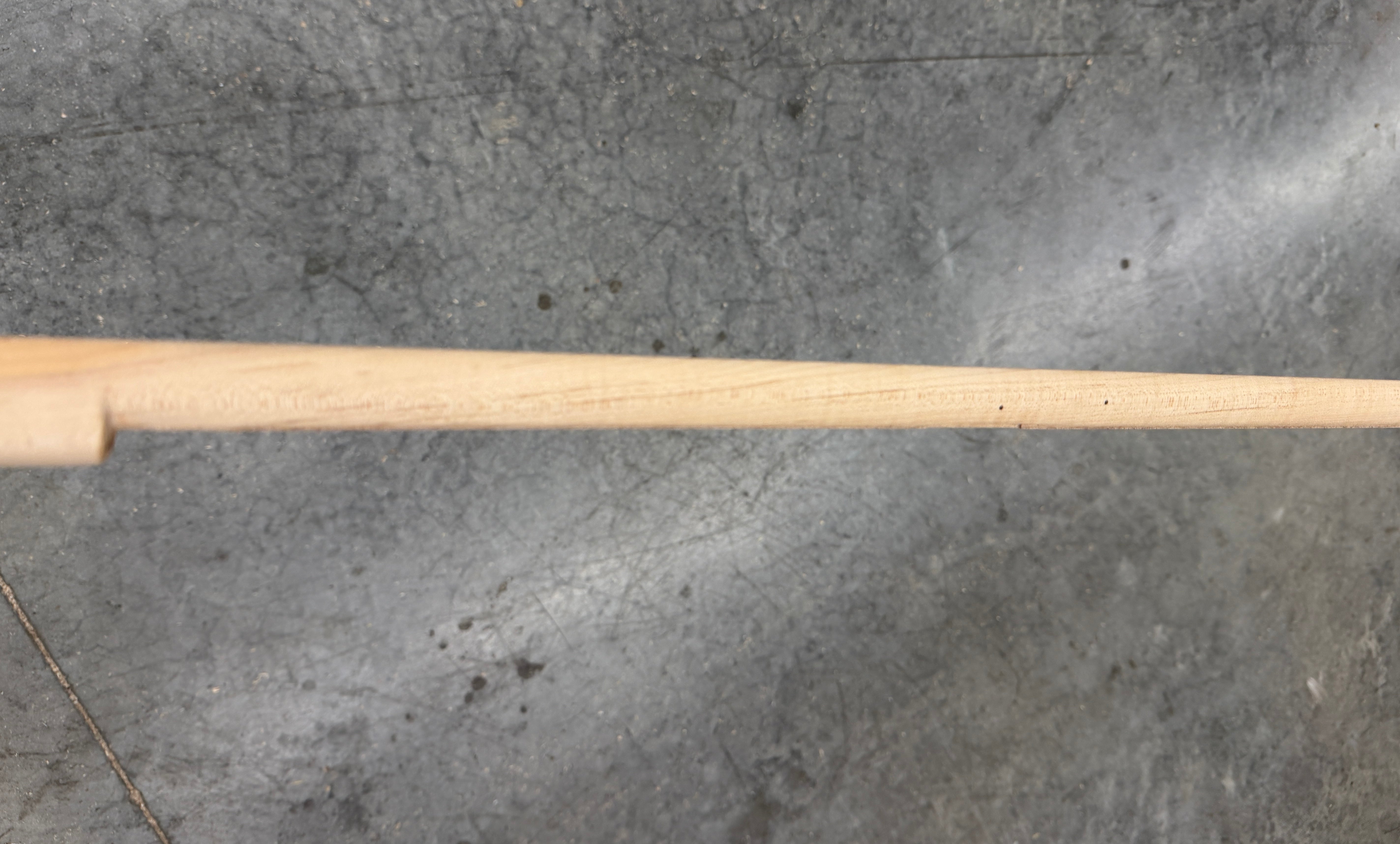 Kibler's Longrifles Quick Ship Barn Gun kit #113, .45 Fancy Maple