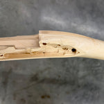 Kibler's Longrifles Quick Ship Appalachian Barn Gun kit #114, .45 Plain Hard Maple, detail 2