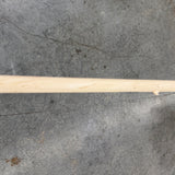 Kibler's Longrifles Quick Ship Appalachian Barn Gun kit #114, .45 Plain Hard Maple, detail 3