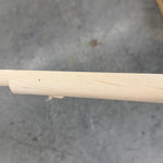 Kibler's Longrifles Quick Ship Appalachian Barn Gun kit #114, .45 Plain Hard Maple, detail 6