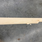 Kibler's Longrifles Quick Ship Appalachian Barn Gun kit #114, .45 Plain Hard Maple, detail 7