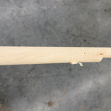 Kibler's Longrifles Quick Ship Appalachian Barn Gun kit #114, .45 Plain Hard Maple, detail 7
