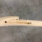 Kibler's Longrifles Quick Ship Barn Gun kit #115, .45 Plain Hard Maple