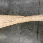 Kibler's Longrifles Quick Ship Barn Gun kit #117, .45 Extra Fancy Maple