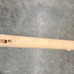 Kibler's Longrifles Quick Ship Barn Gun kit #124, .45 Maple