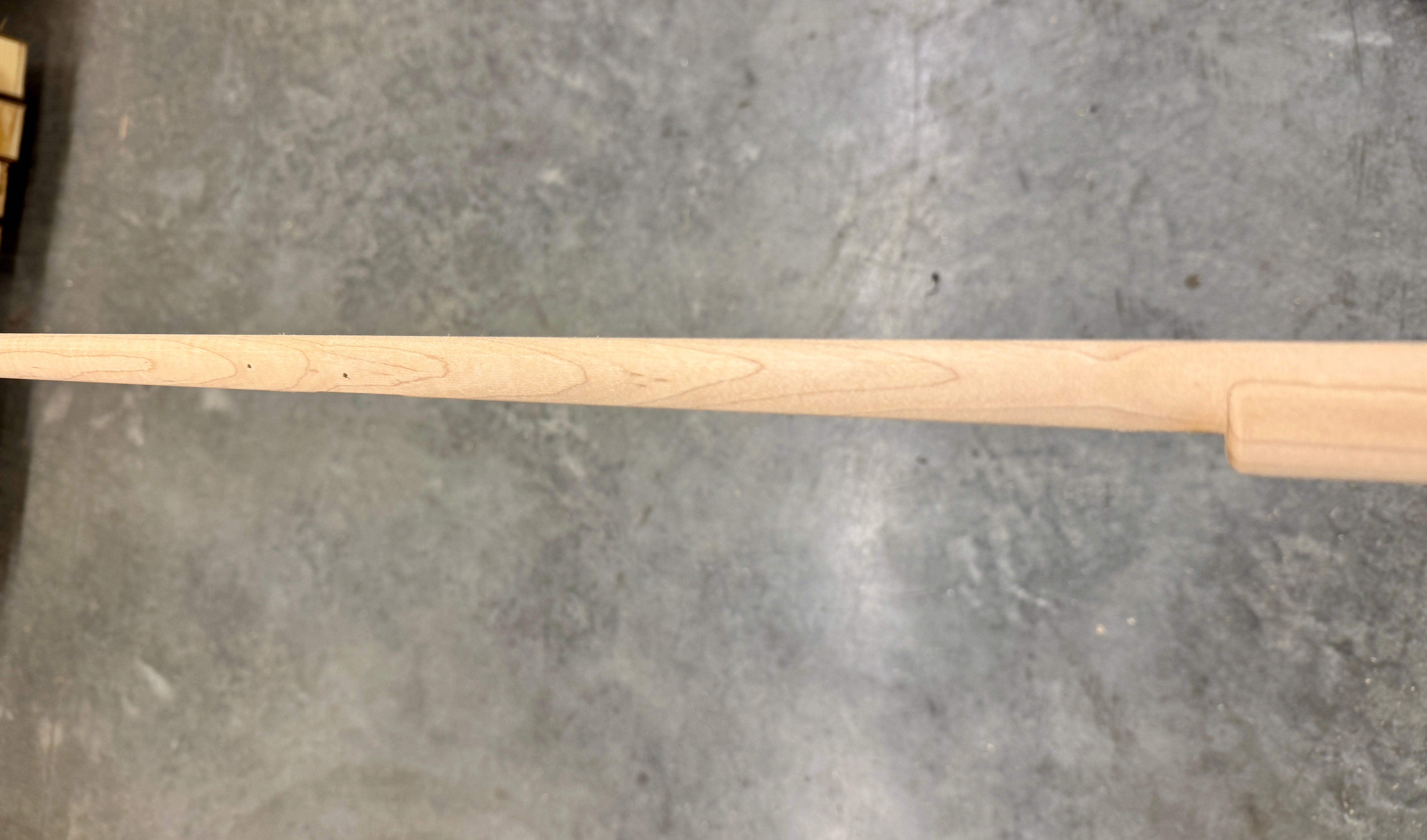 Kibler's Longrifles Quick Ship Barn Gun kit #124, .45 Maple