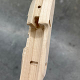 Kibler's Longrifles Quick Ship Barn Gun kit #127, .45 Maple